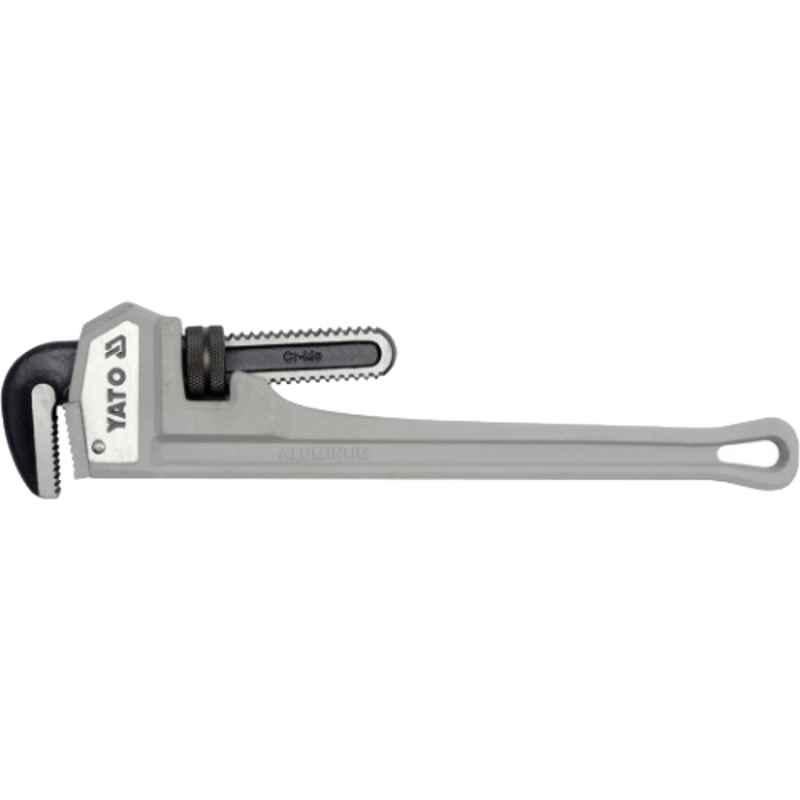 Yato 450mm CrMo Pipe Wrench, YT-2483