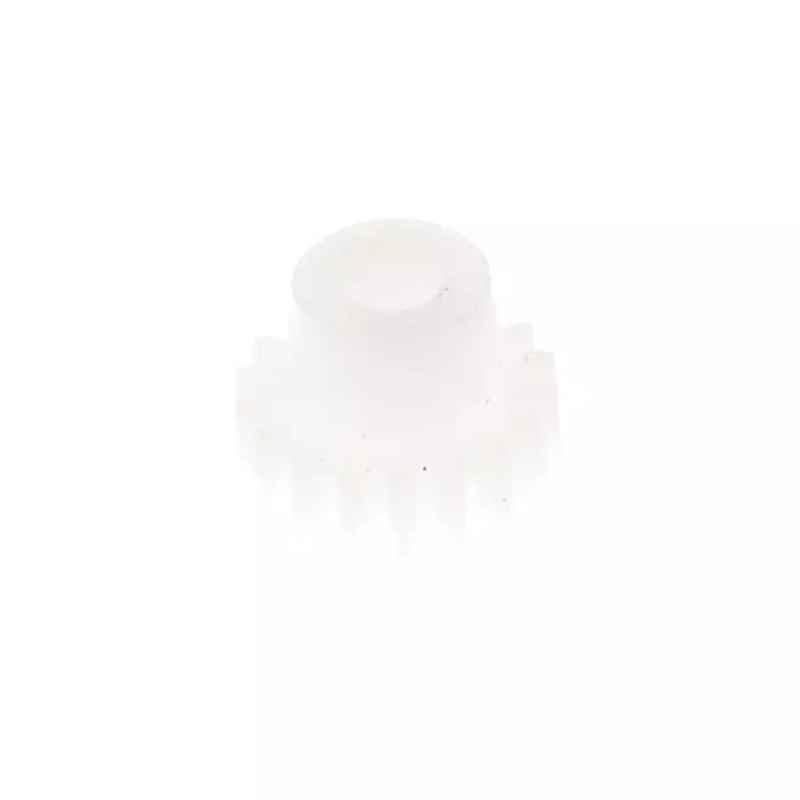 Rs Pro Pom 18 Teeth Spur Gear, 0-5 Module, 3 Mm Bore Dia, 9 Mm Pitch Dia, 6 Mm Hub Dia 5217017, RS -G1SSTG