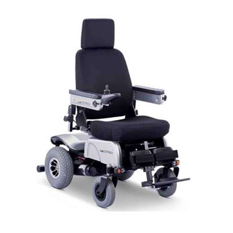 Ostrich Mobility Pristine Flex Power Wheelchair, 120x67x130 cm