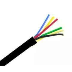 Havells WHMFDSKB6X75 0.75 Sq.mm 6 Core Flexible Cable Black (100 m)