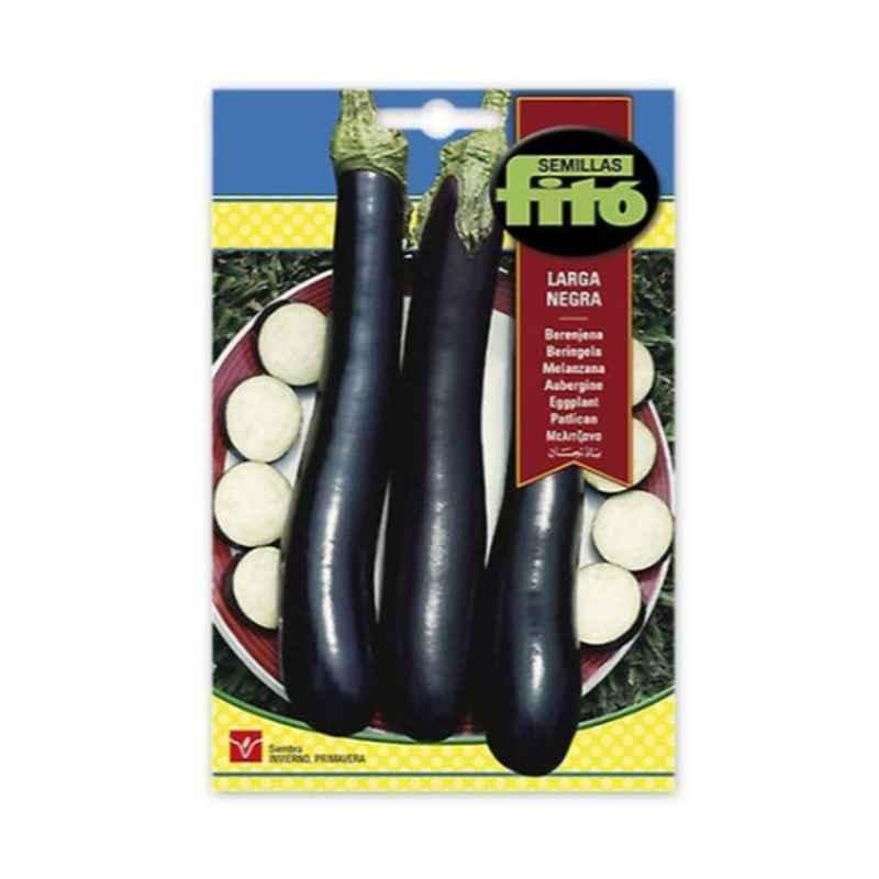 Fito Multicolour Black Long Eggplant, 13