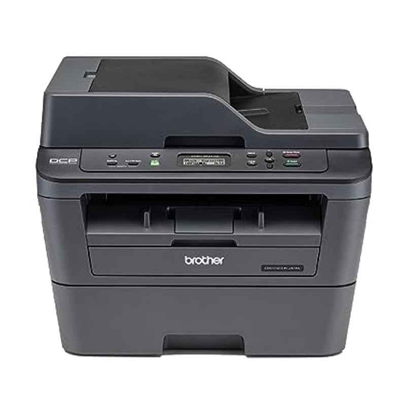 Brother DCP-L2541DW Wi-Fi All-in-One Monochrome Laser Printer with ADF, Network & Duplex