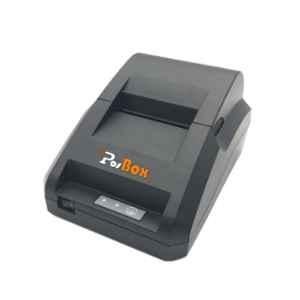 PosBox 2 inch 90mm/sec USB & Bluetooth Direct Thermal Receipt Printer for ESC & POS Print Billing Invoice, M58BT-D