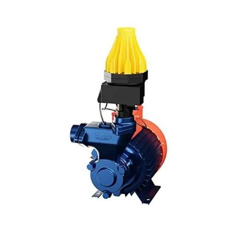 MIHSP MIHSP-7070 0.5HP 25x25mm Copper Winding Automatic Pressure Booster Water Pump, Head Size: 100 ft