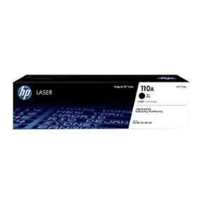 HP 110A Black Original Laser Toner Cartridge, W1112A