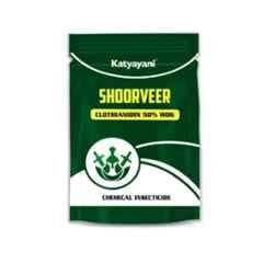 Katyayani 6g Shoorveer Clothianidin 50% WG Insecticide (Pack of 5)