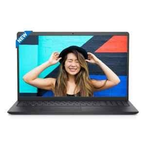 Dell Inspiron 3511 Carbon Black Laptop with Intel i3-1115G4 8GB/512GB SSD Win 11+MSO & 15.6 inch FHD WVA AG Narrow Border Display, D560842WIN9B