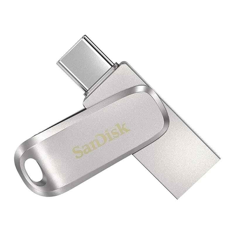 Sandisk 1TB Metal USB Pen drive, SDDDC4-1T00-I35