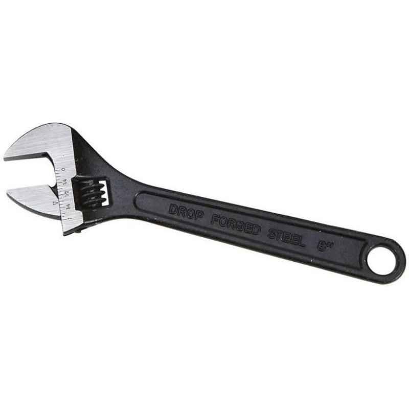 Venus 300mm Drop Forged Phosphate Finish Adjustable Wrench, 1073, Capacity: 35 mm