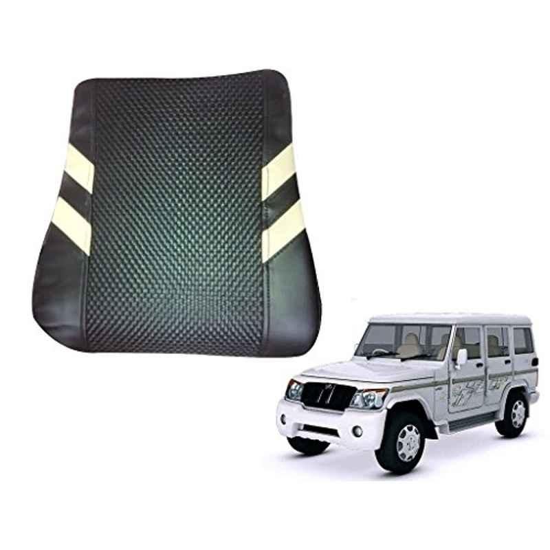 Kozdiko Black Back Rest for Hyundai Santro::Santro Xing