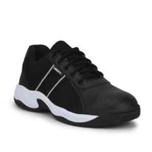 Liberty Freedom Rockeletst PU CFB Black Safety Shoes, Size: 7