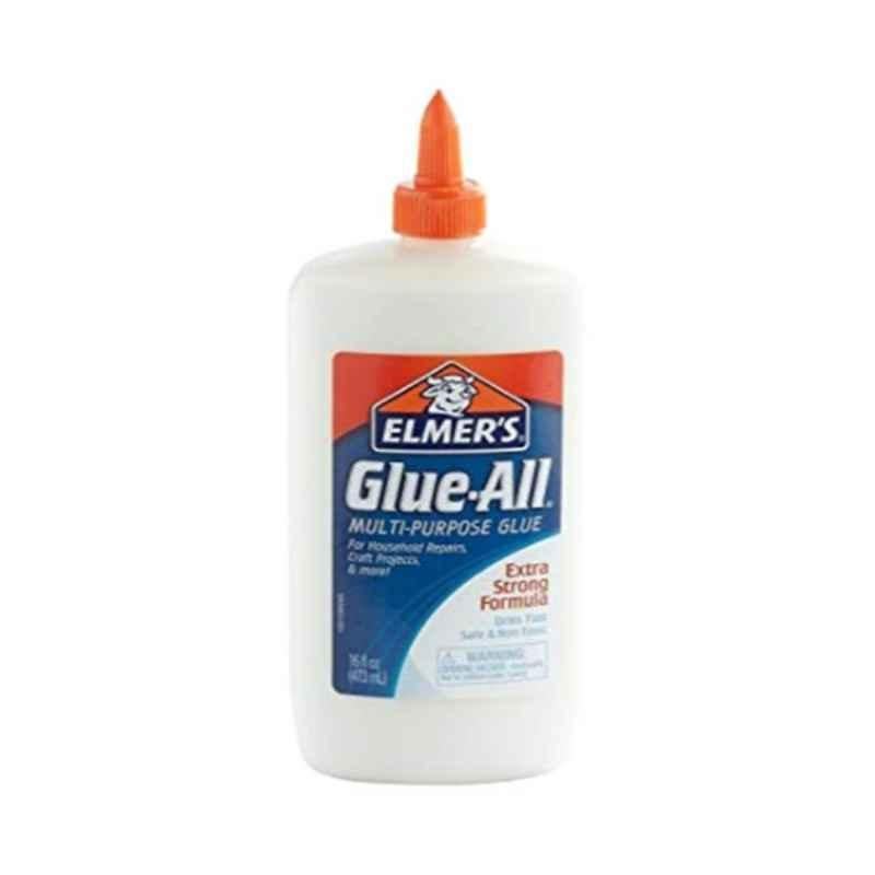 Elmers 16 Oz Clear Multipurpose Extra Strong Liquid Glue, E1321