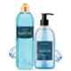 The Love Co. 2167 250ml Illusion Body Wash Shower Gel & 250ml Hand Wash Combo