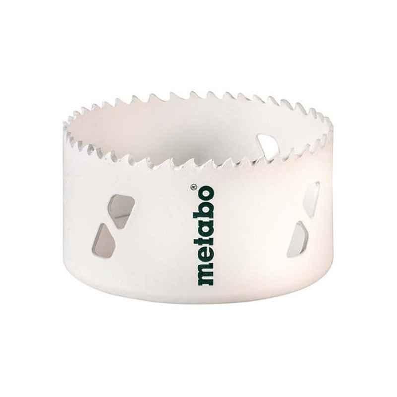 Metabo 105mm Metal White Professional Hole Saw, 625206000