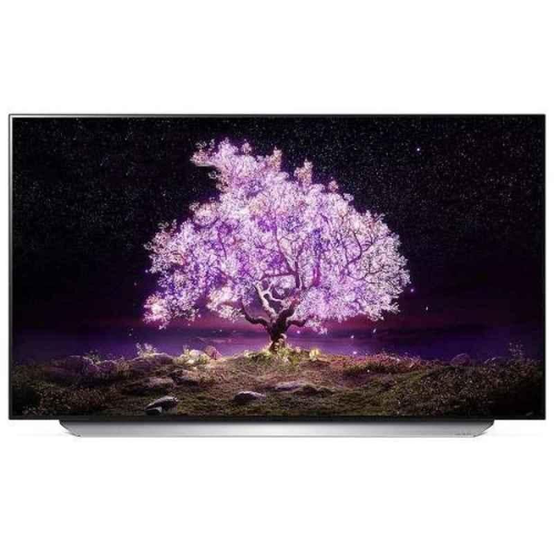 LG C1 Series 65 inch OLED Smart TV, OLED65C1PVB-AMAG