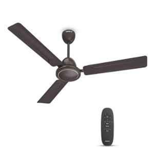 Havells Ambrose DX 38W 380rpm Cocoa Brown 4 Star BLDC Ceiling Fan, Sweep: 1200 mm