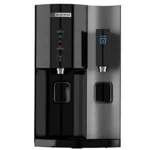 Blue Star Stella 8.2L Black & Silver RO+UV Water Purifier