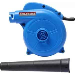 ADN Power 600W 15000rpm Blue Electric Corded Air Blower for AC, Computer & Home