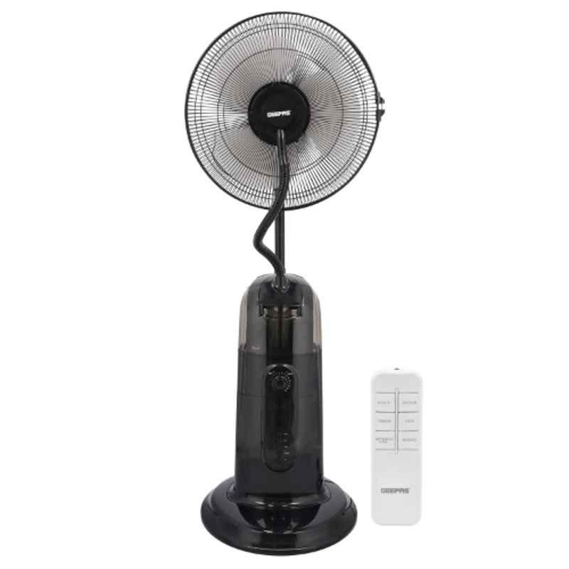 Geepas 2L 16 inch Mist Fan with Remote Control, GF21161