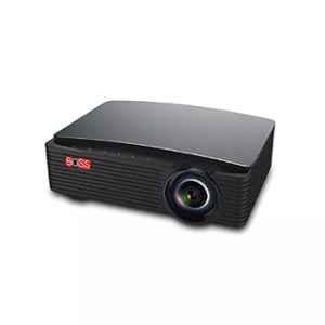 Boss S28A 7200lm 3840x2160p UHD Projector for Home Cinema