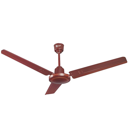 Buy Orient Peak Air 78W Brown Ceiling 