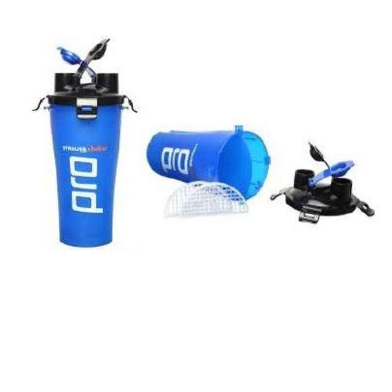 Strauss Pro 700ml Plastic Dual Shaker, ST-1114