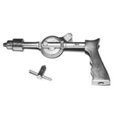 Alis Universal Hand Drill Open Gear, A-GEN-808-01