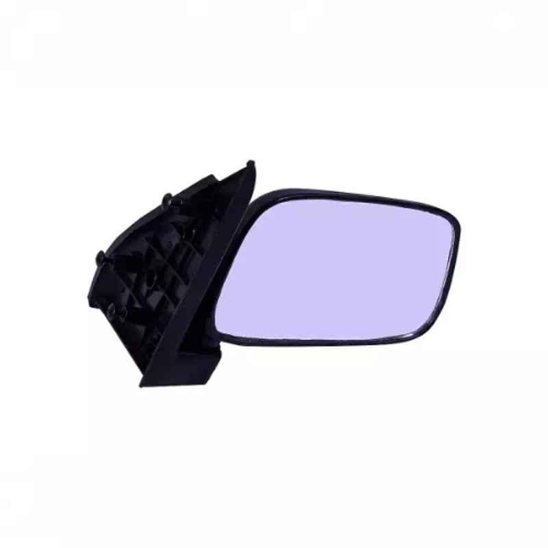Far Vision Rhs Side Door Mirror Non Adjustable Ordinary for Maruti Suzuki Zen Fv176, FAR-8QKQIM