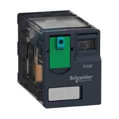 Schneider Electric Harmony 4CO 6A 48VDC Power Relay without LED, RXM4AB1ED