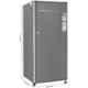 Whirlpool 205 Genius CL PLUS 190L Solid Grey 3 Star Refrigerator
