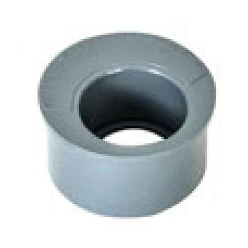 Hepworth 55x43mm ABS Socket Pipe Reducer, SDCW2