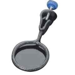 Glassco 100mm Retort Ring, 313.303.04 (Pack of 4)