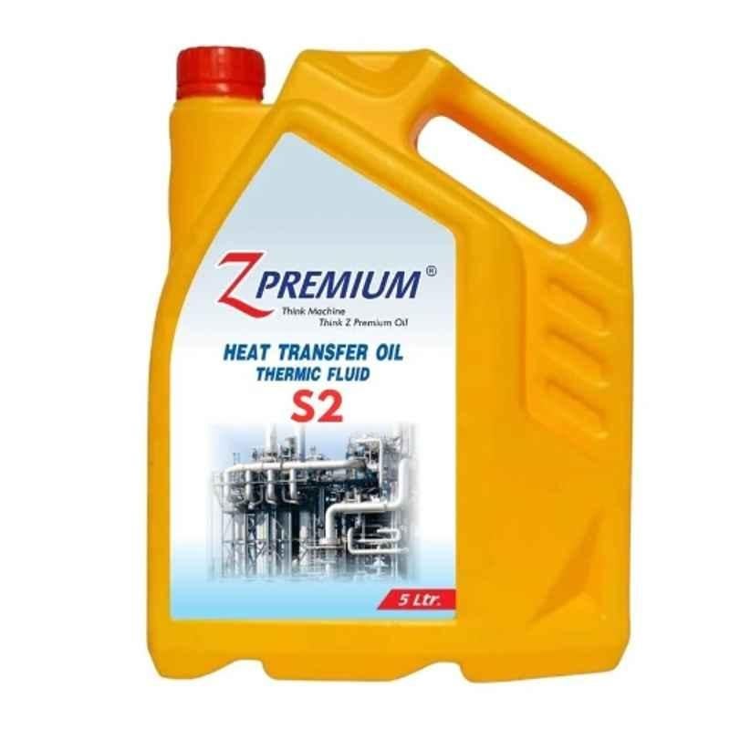 Z Premium 5 Litre Fluid Oil