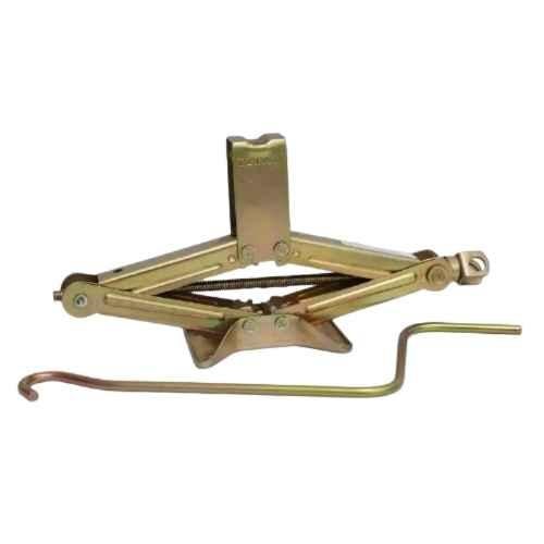 Buy Titan 1 Ton Alloy Steel Scissor Jack with 400mm Handle Online