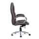 Advanto Brown High Back Revolving Executive Chair, AVXN 1101