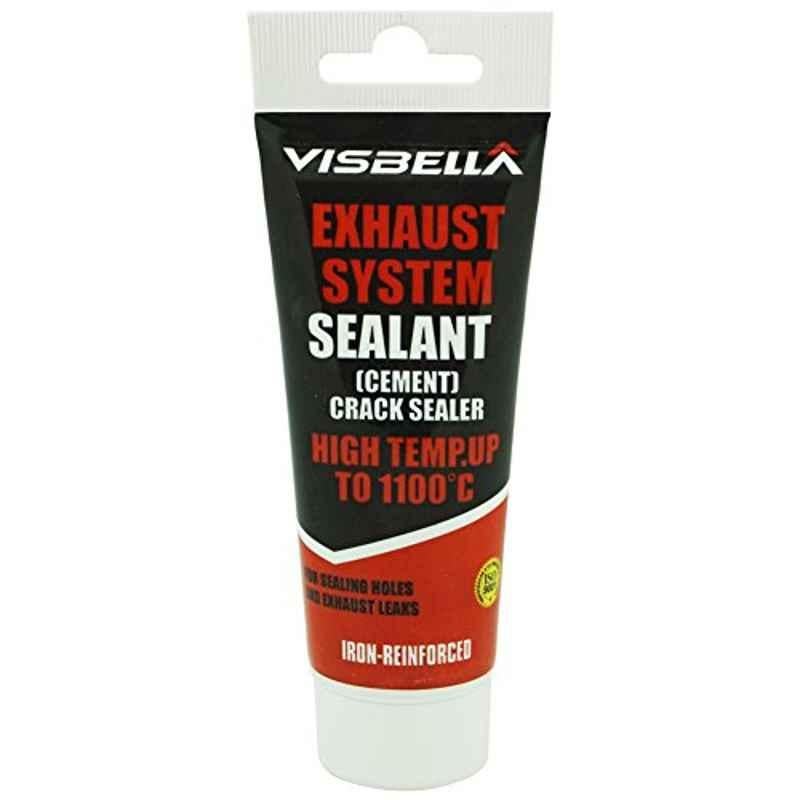 Visbella 75g Polyurethane Grey Cement Sealant, VG320LG