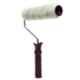 Berger 9 inch Fabric Multi Interior Painting Silk Roller with Twin Lock, F00PR20HH5001000