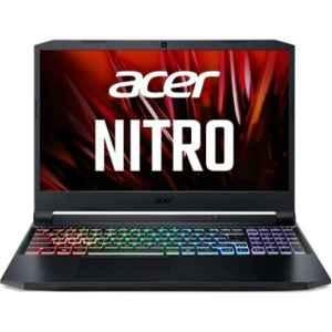 Acer AN515-45 Nitro 5 Shale Black Gaming Laptop with AMD Ryzen 5 Hexa Core 5600H 16GB/1TB & 512GB SSD/Windows 11 Home & 15.6 inch Display, NH.QBCSI.00F