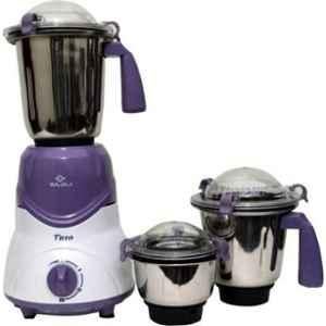 Bajaj Trio 500W Mixer Grinder with 3 Jars