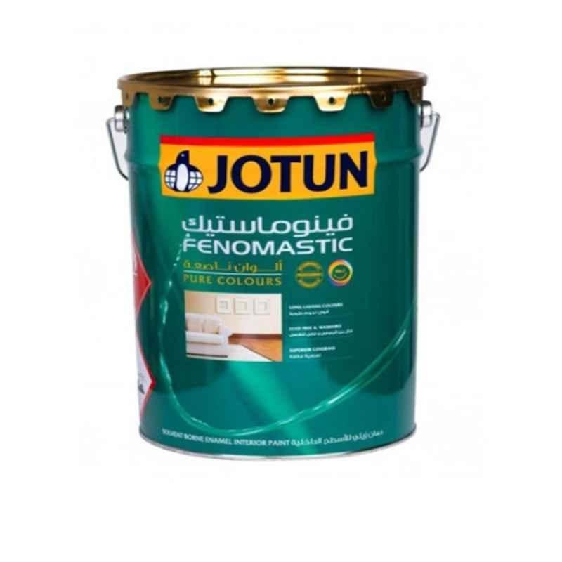 Jotun Fenomastic 18L 0125 Palmleaf Pure Colors Enamel, 304186
