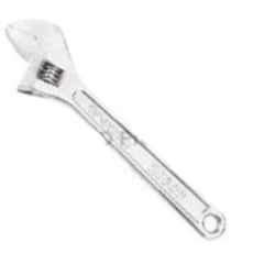 Ingco 12 inch Adjustable Wrench, HADW131122