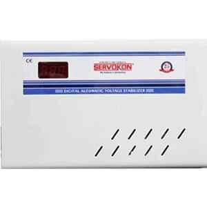 Servokon 5kVA 150-260V Aluminium AC Voltage Stabilizer, SK 515 A