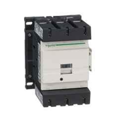 Schneider Electric TeSys Deca 150A 80kW 1NO+1NC Three Pole Power Contactor, LC1D150BD, Coil Voltage: 24 VAC