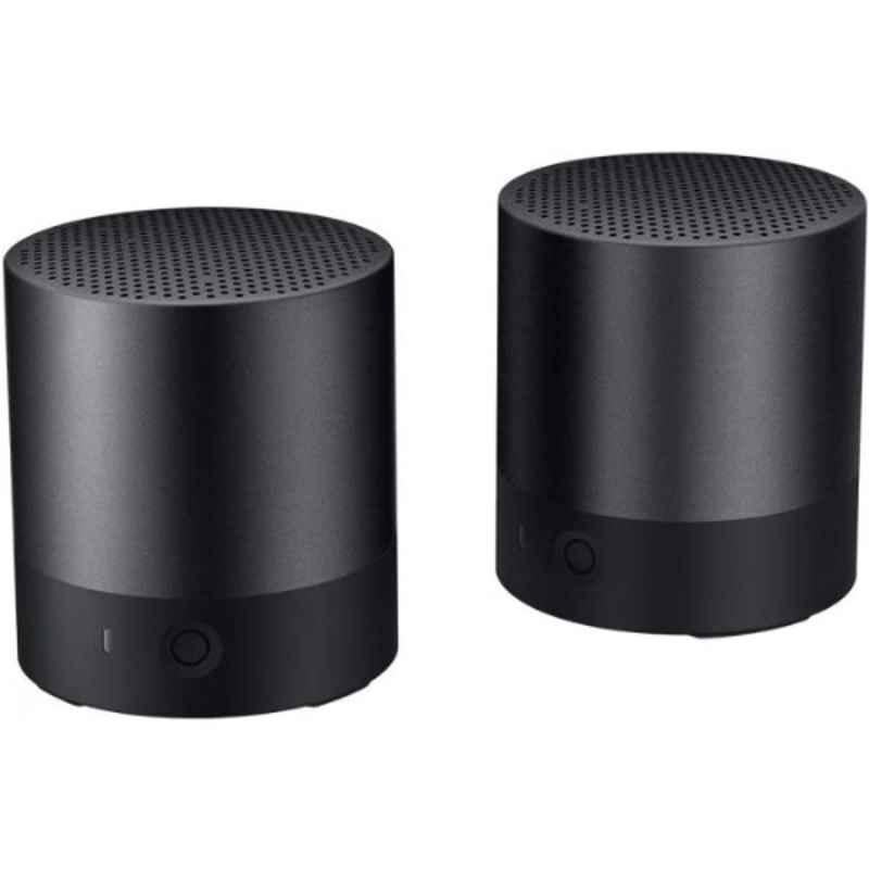 Huawei 3W Black Bluetooth Stereo Speaker, HUW-CM510-BTSPKR-BLK