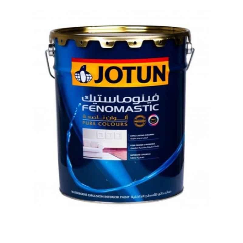Jotun Fenomastic 4L 1032 Iron Grey Matt Pure Colors Emulsion, 302896