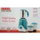 Usha Speed Master 500W Blue Full Copper Motor Mixer Grinder with 3 Jars