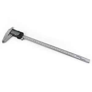 12 inch Plastic Micrometer Measuring Ruler