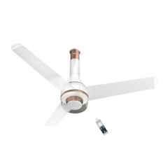 Havells Crista 40W 300rpm Pearl White LT Copper 5 Star BLDC Ceiling Fan, Sweep: 1200 mm