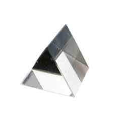 WKM 25x25mm Glass Equilateral Reflection Prism