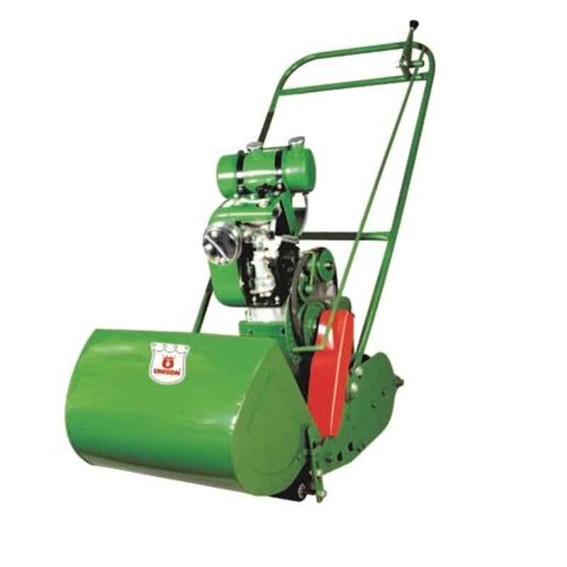 Unison 16 inch Mild Steel Black Panther Mower with GX160 Honda Engine